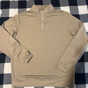 Peter Millar Men’s quarter zip size medium